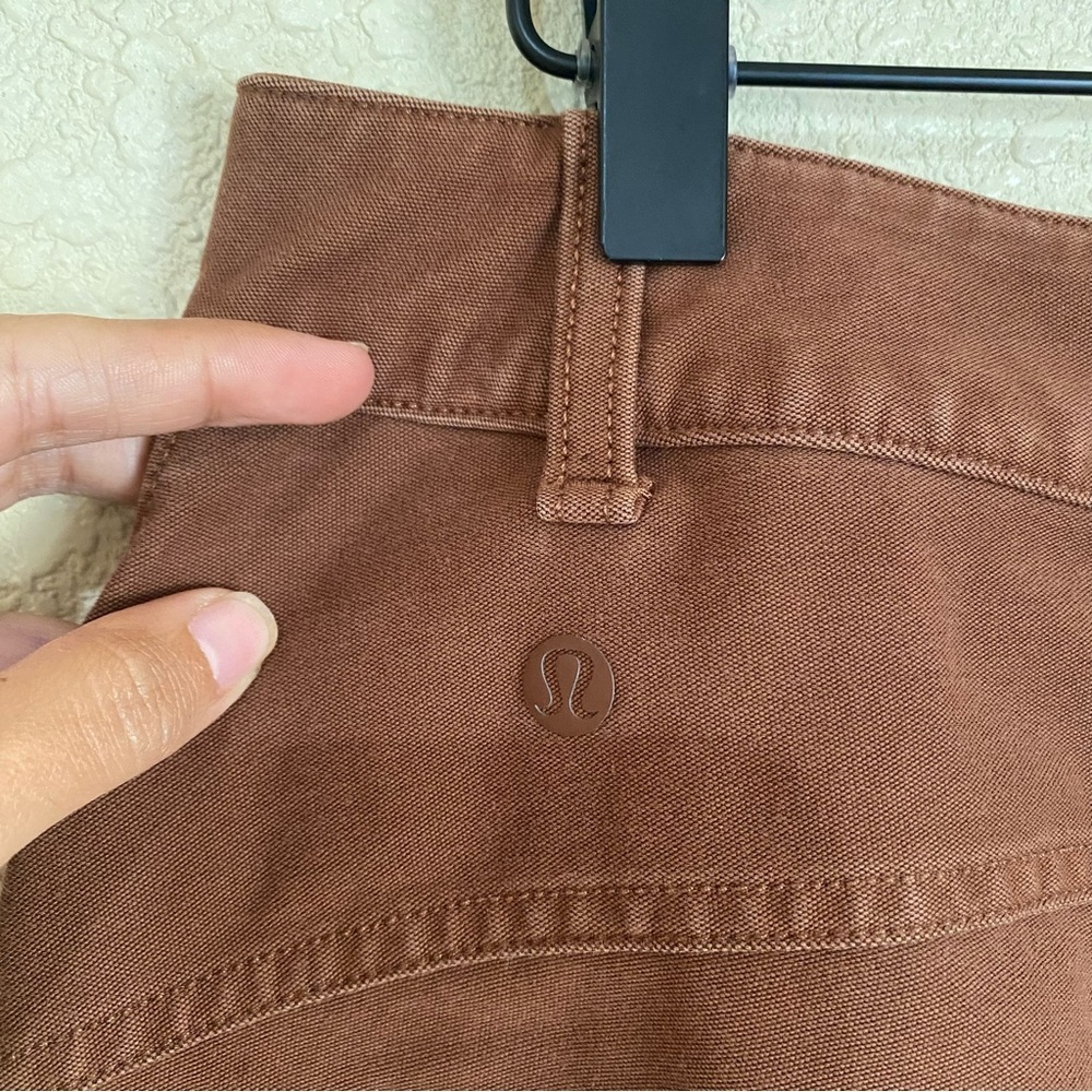 Lululemon City Sleek 5-Pocket Wide Leg Pants - Picture 4 of 8